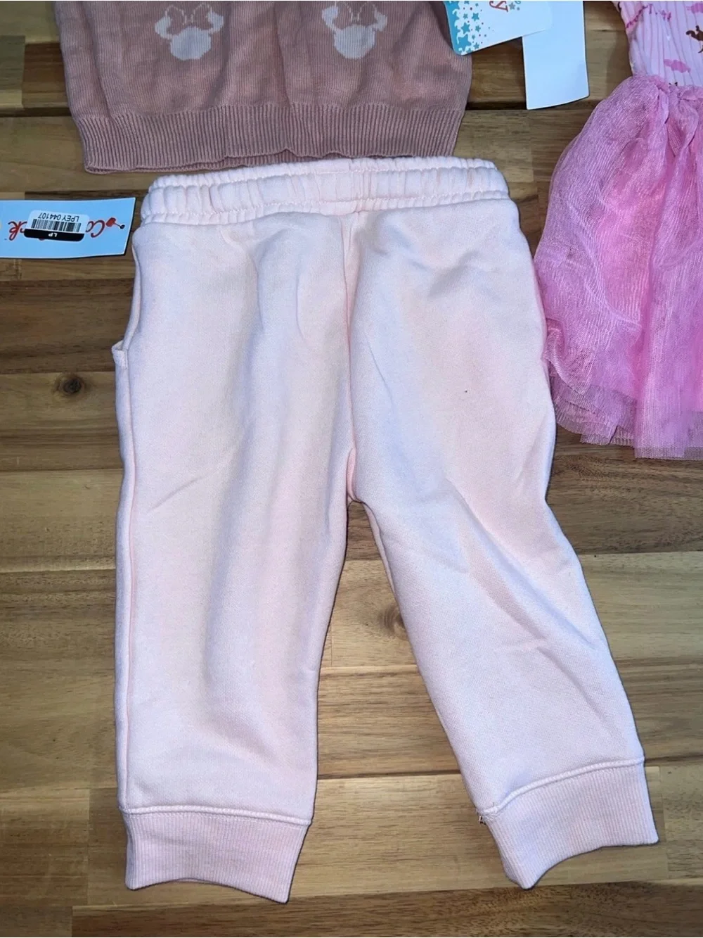 NWT Toddler girls’ clothes bundle 12M